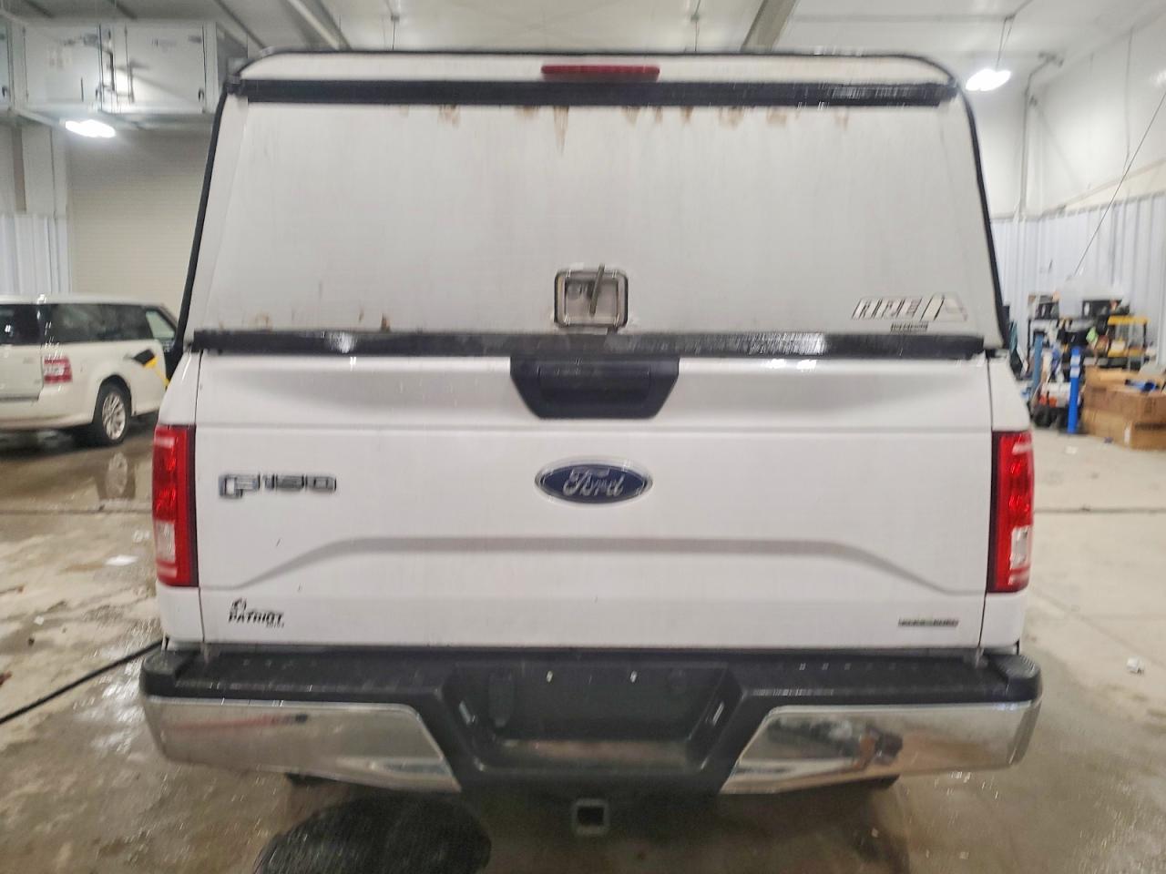 2016 FORD F150 photo 6