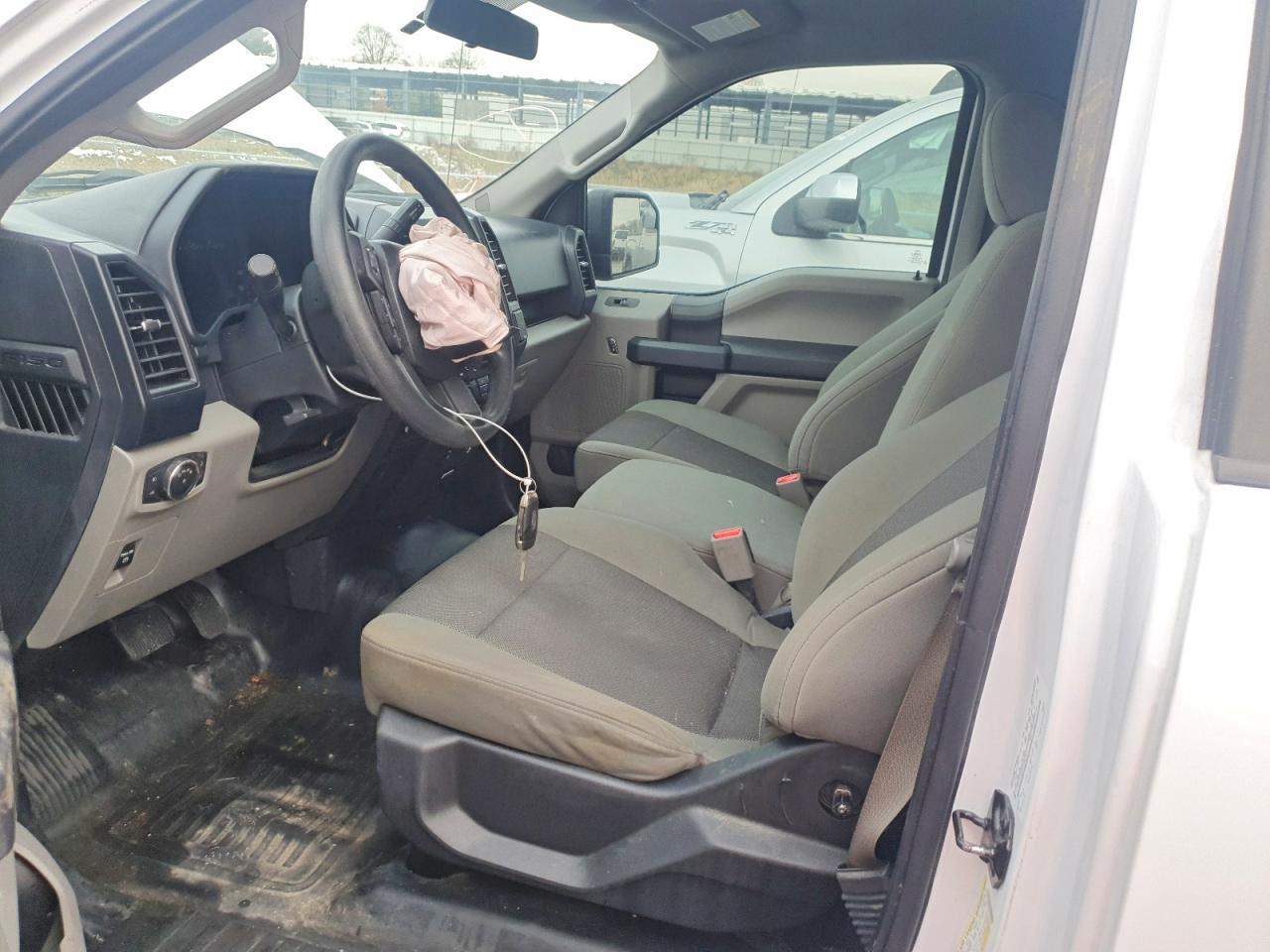 2016 FORD F150 photo 7