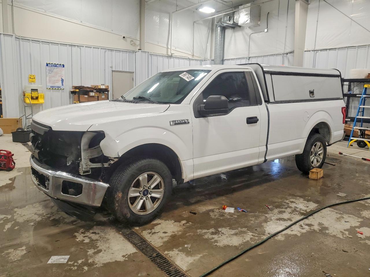 2016 FORD F150