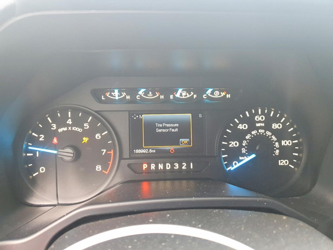 2016 FORD F150 photo 9