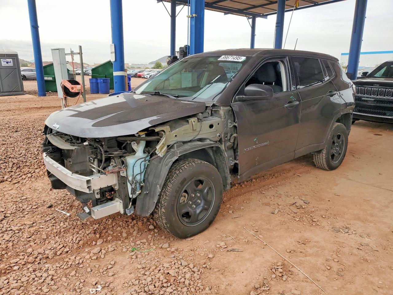 2021 JEEP COMPASS