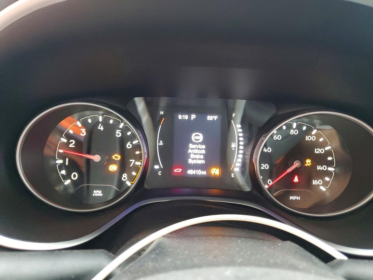 2021 JEEP COMPASS SPORT photo 9