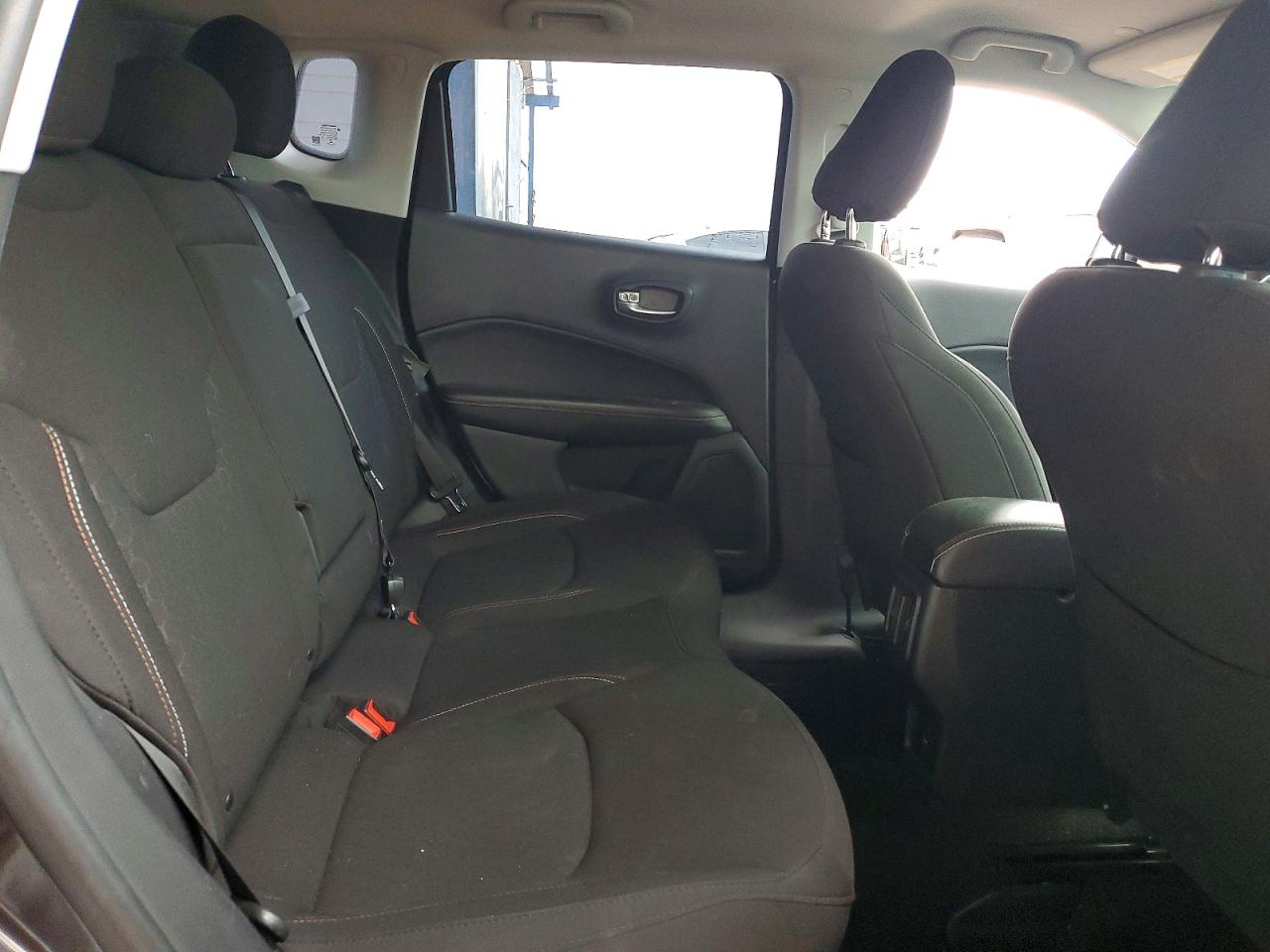 2021 JEEP COMPASS SPORT photo 10
