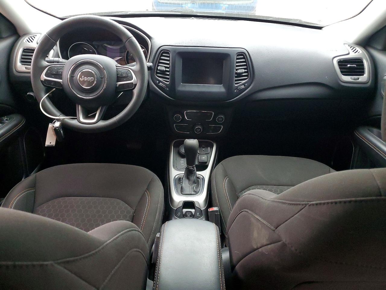 2021 JEEP COMPASS SPORT photo 8