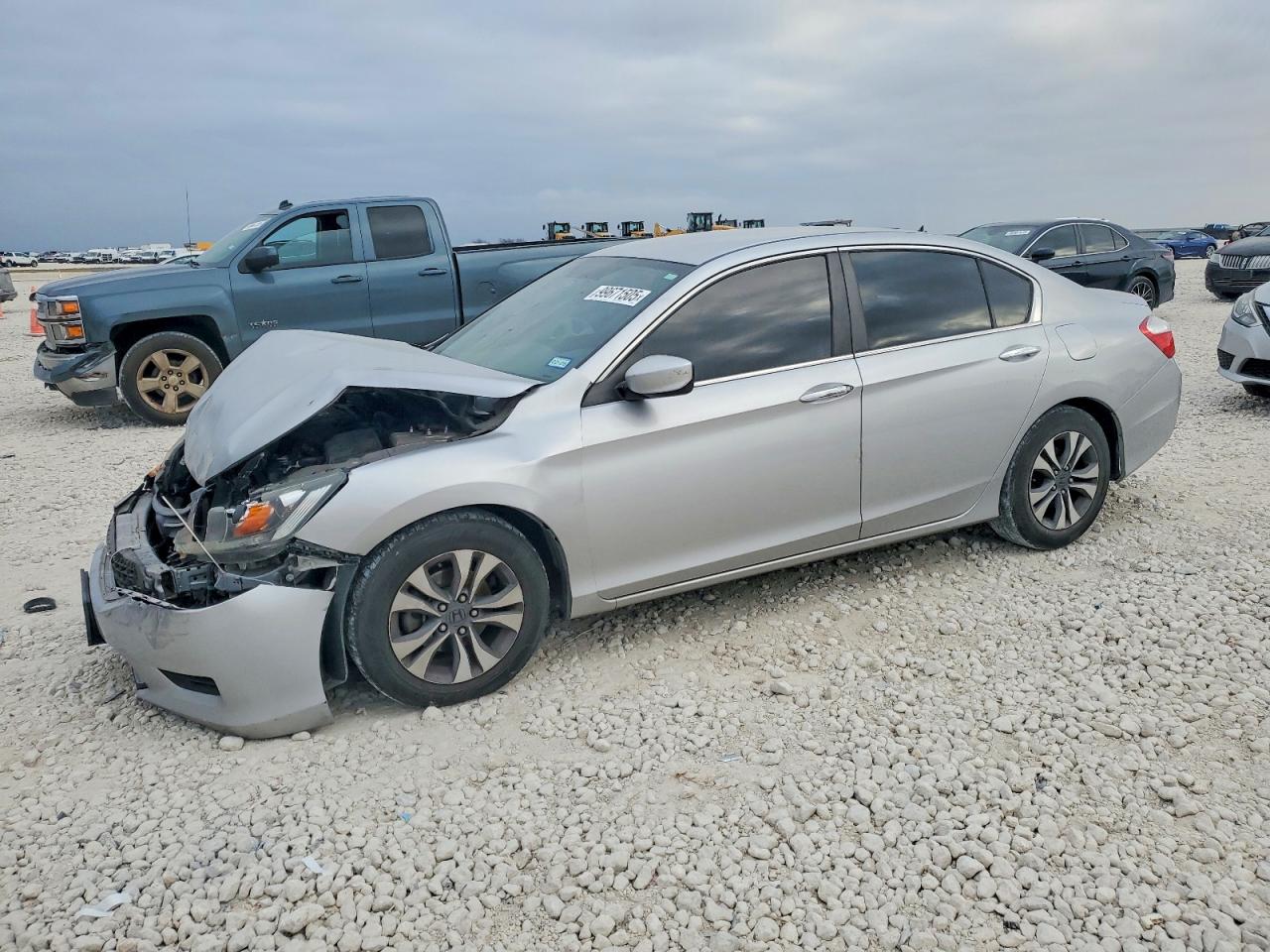 2013 HONDA ACCORD