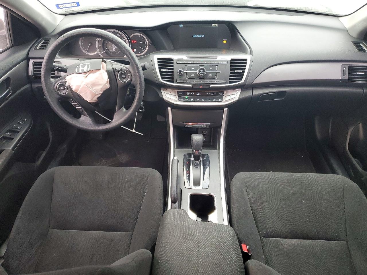 2013 HONDA ACCORD LX photo 8