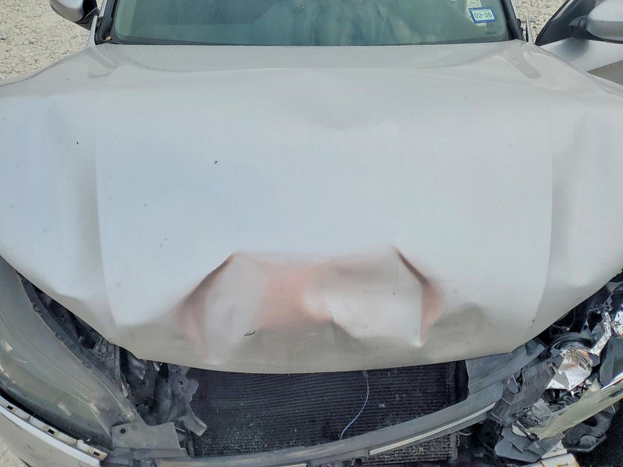 2013 HONDA ACCORD LX photo 11
