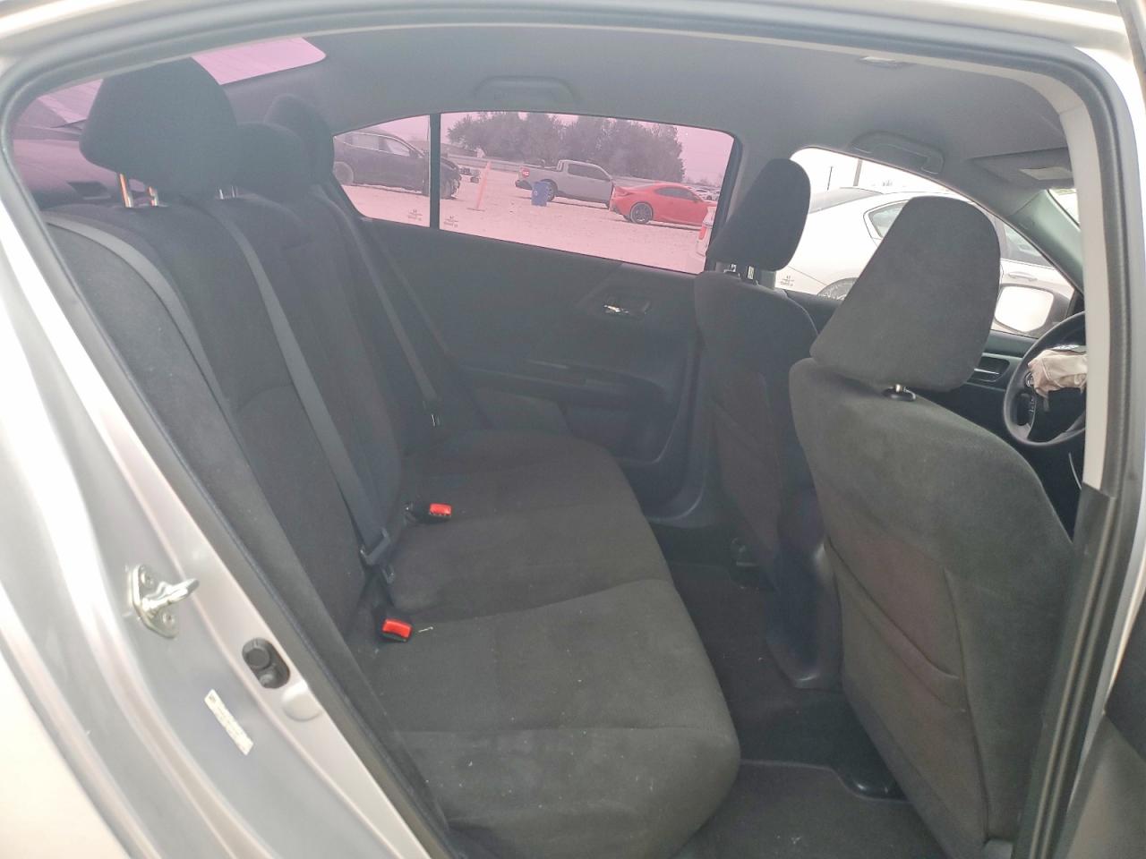 2013 HONDA ACCORD LX photo 10