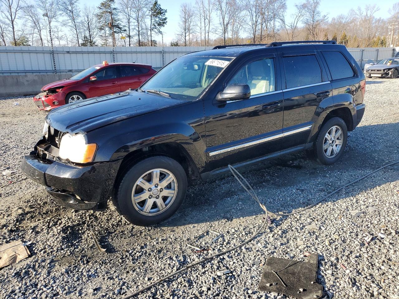 2008 JEEP GRAND CHEROKEE
