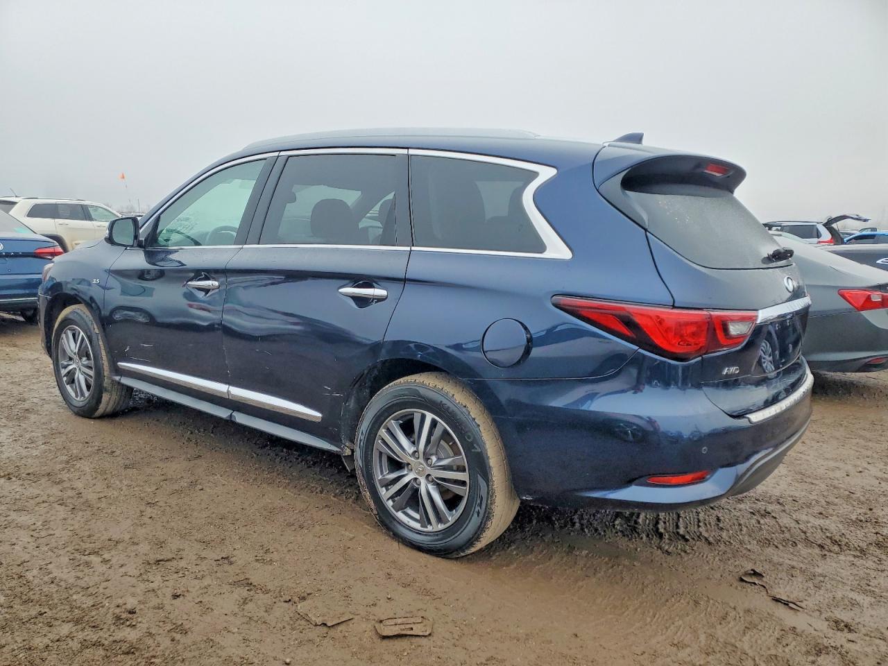 2020 INFINITI QX60 LUXE photo 2