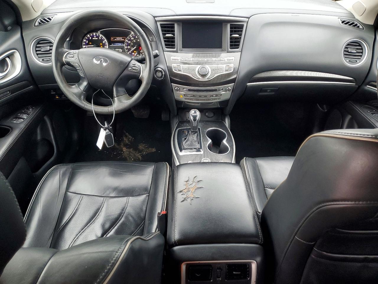 2020 INFINITI QX60 LUXE photo 8