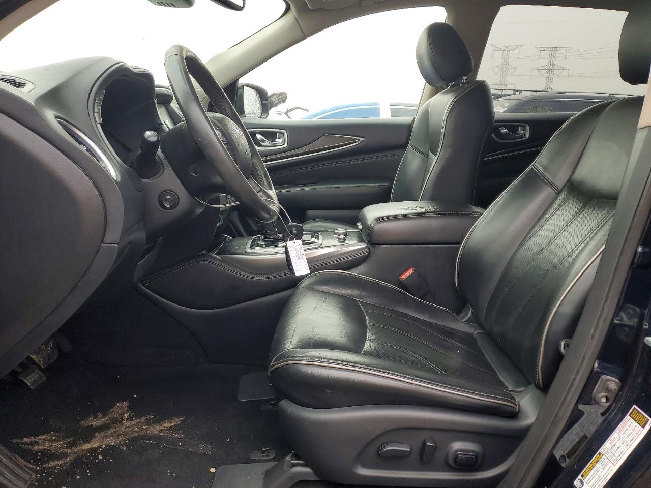 2020 INFINITI QX60 LUXE photo 7