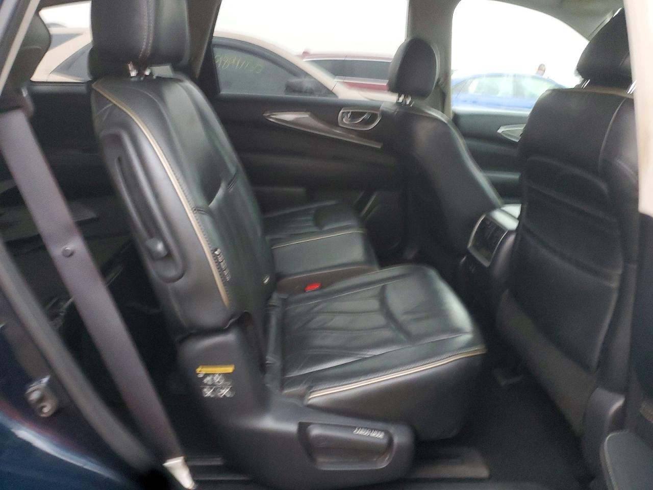 2020 INFINITI QX60 LUXE photo 10