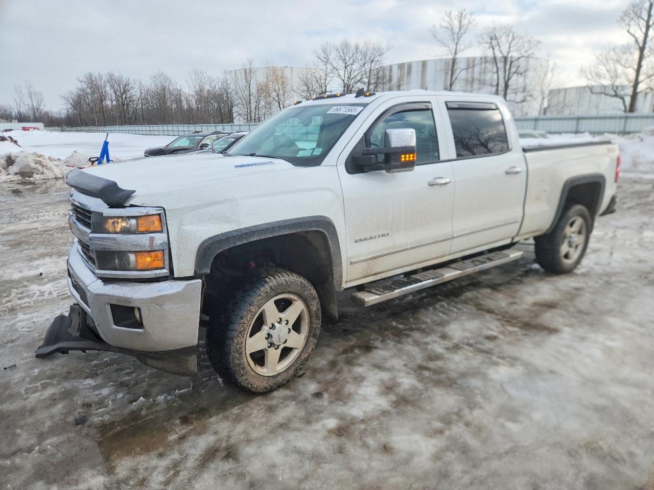 2015 CHEVROLET SILVERADO