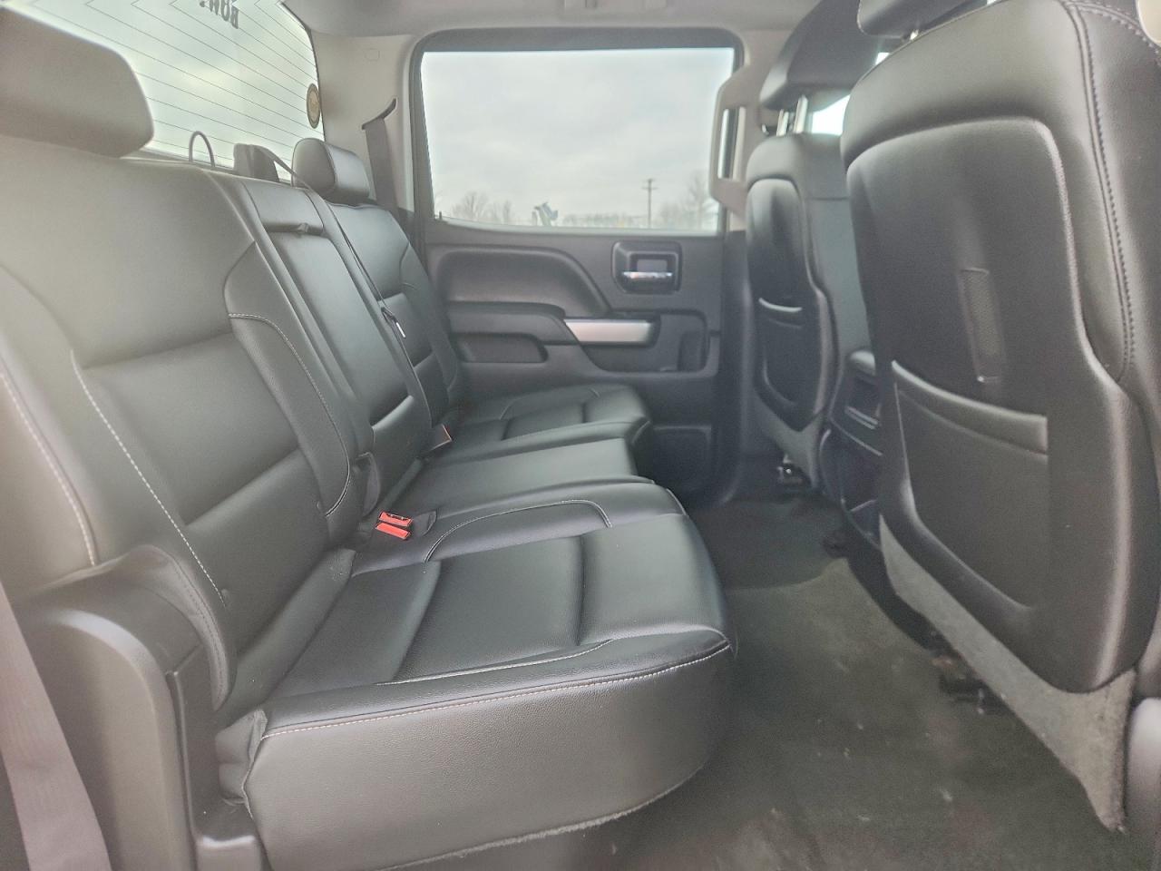 2015 CHEVROLET SILVERADO K2500 HEAVY DUTY LTZ photo 10
