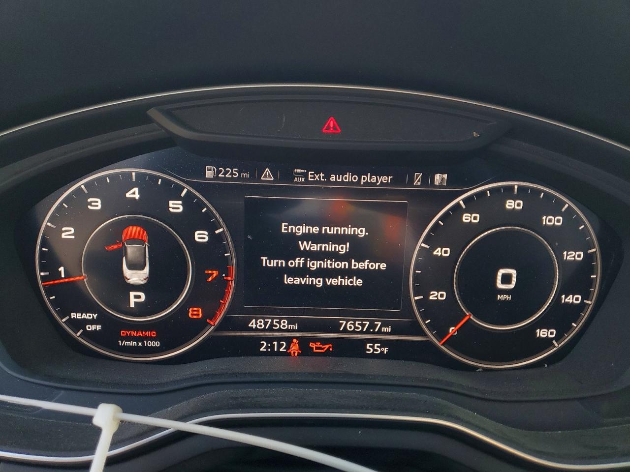 2018 AUDI A5 PREMIUM PLUS photo 9