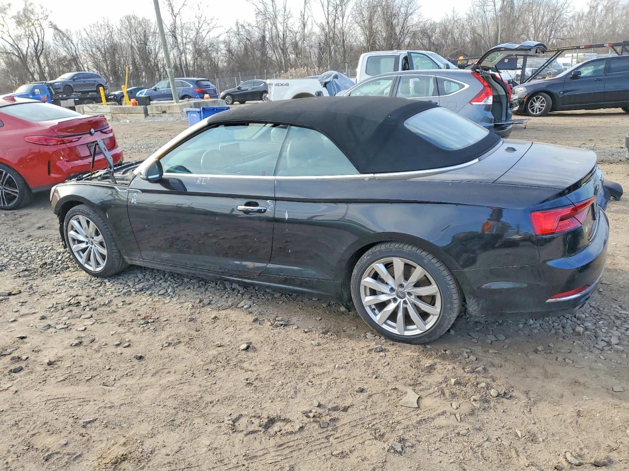 2018 AUDI A5 PREMIUM PLUS photo 2