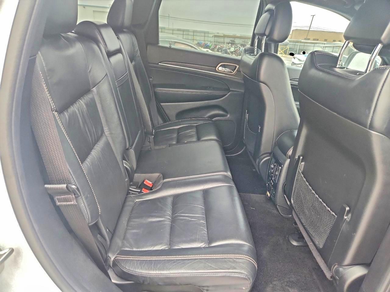 2015 JEEP GRAND CHEROKEE LIMITED photo 11