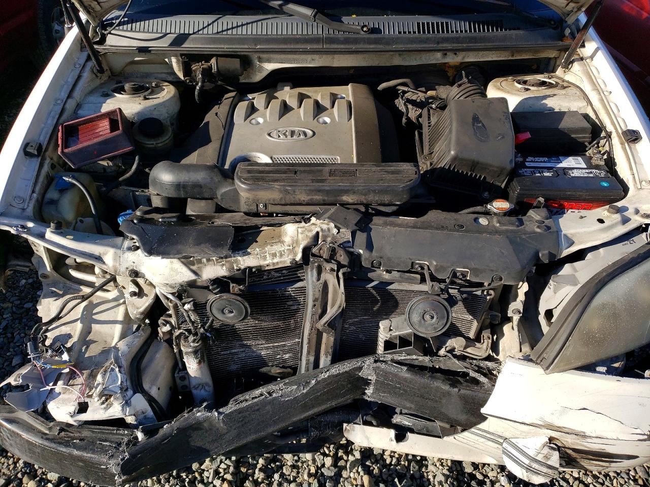 2005 KIA SEDONA photo 12