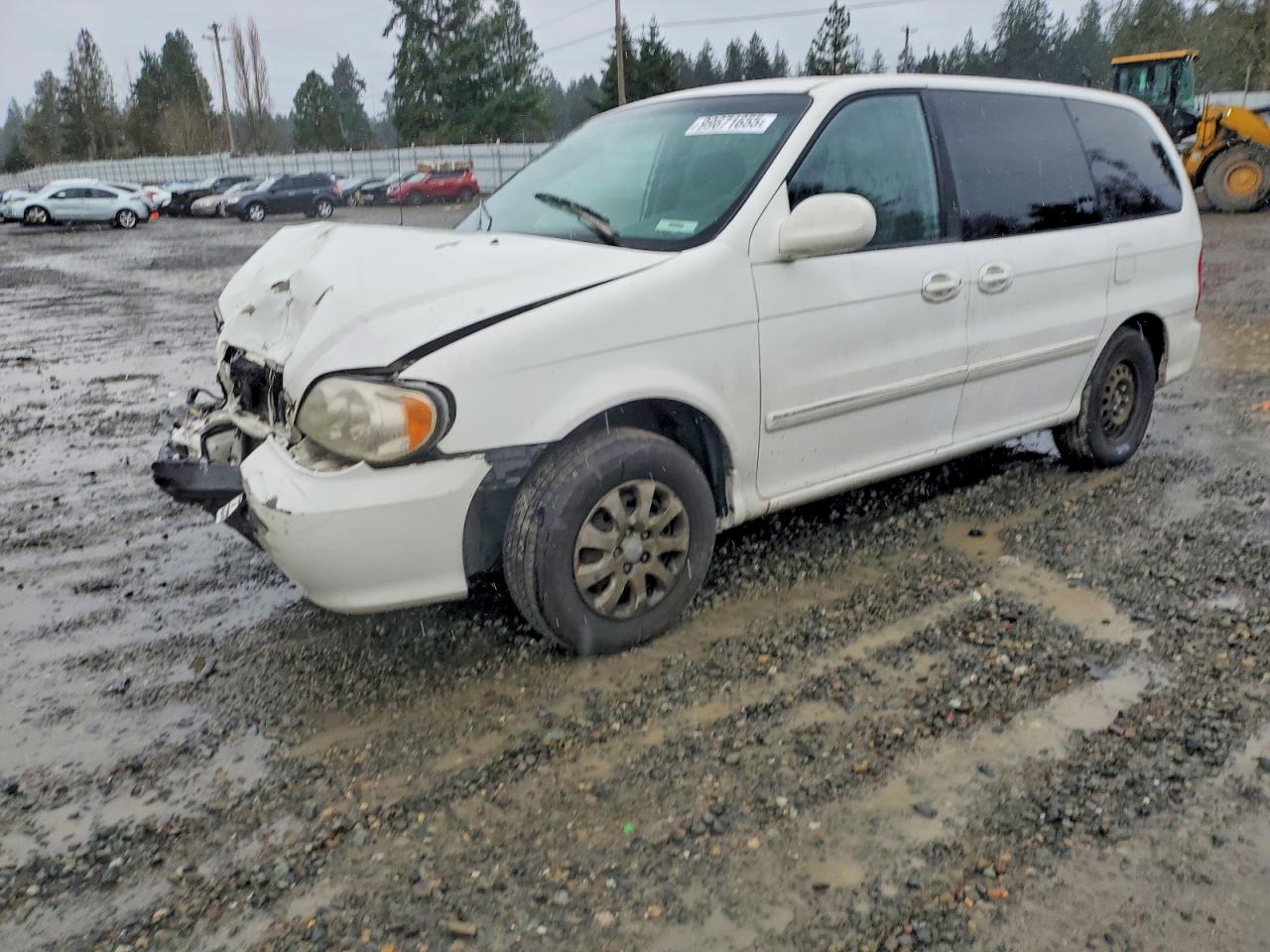 2005 KIA SEDONA