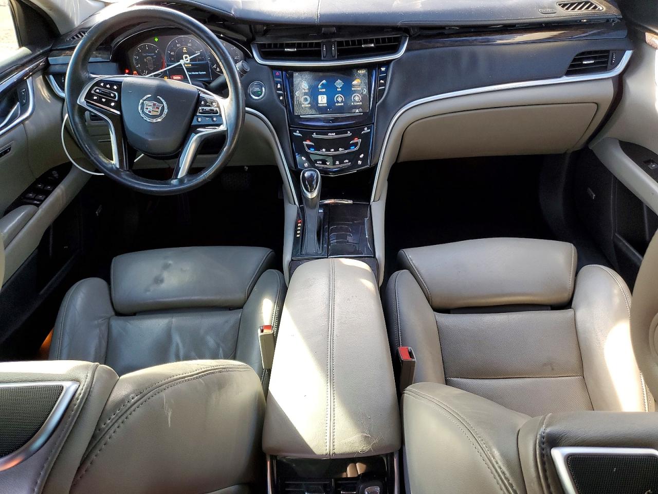 2013 CADILLAC XTS PREMIUM COLLECTION photo 8