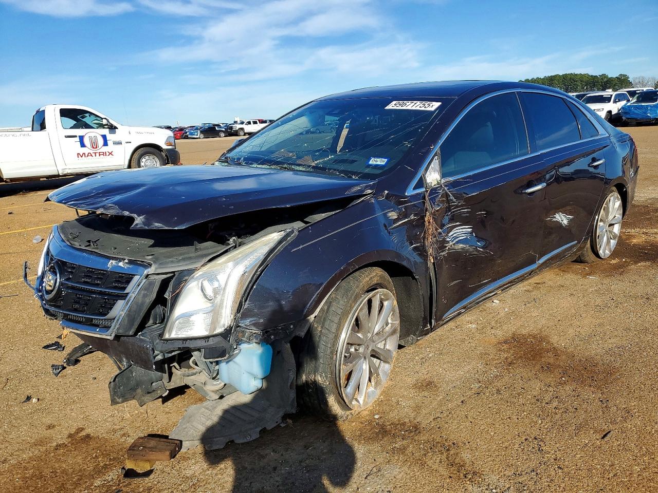 2013 CADILLAC XTS