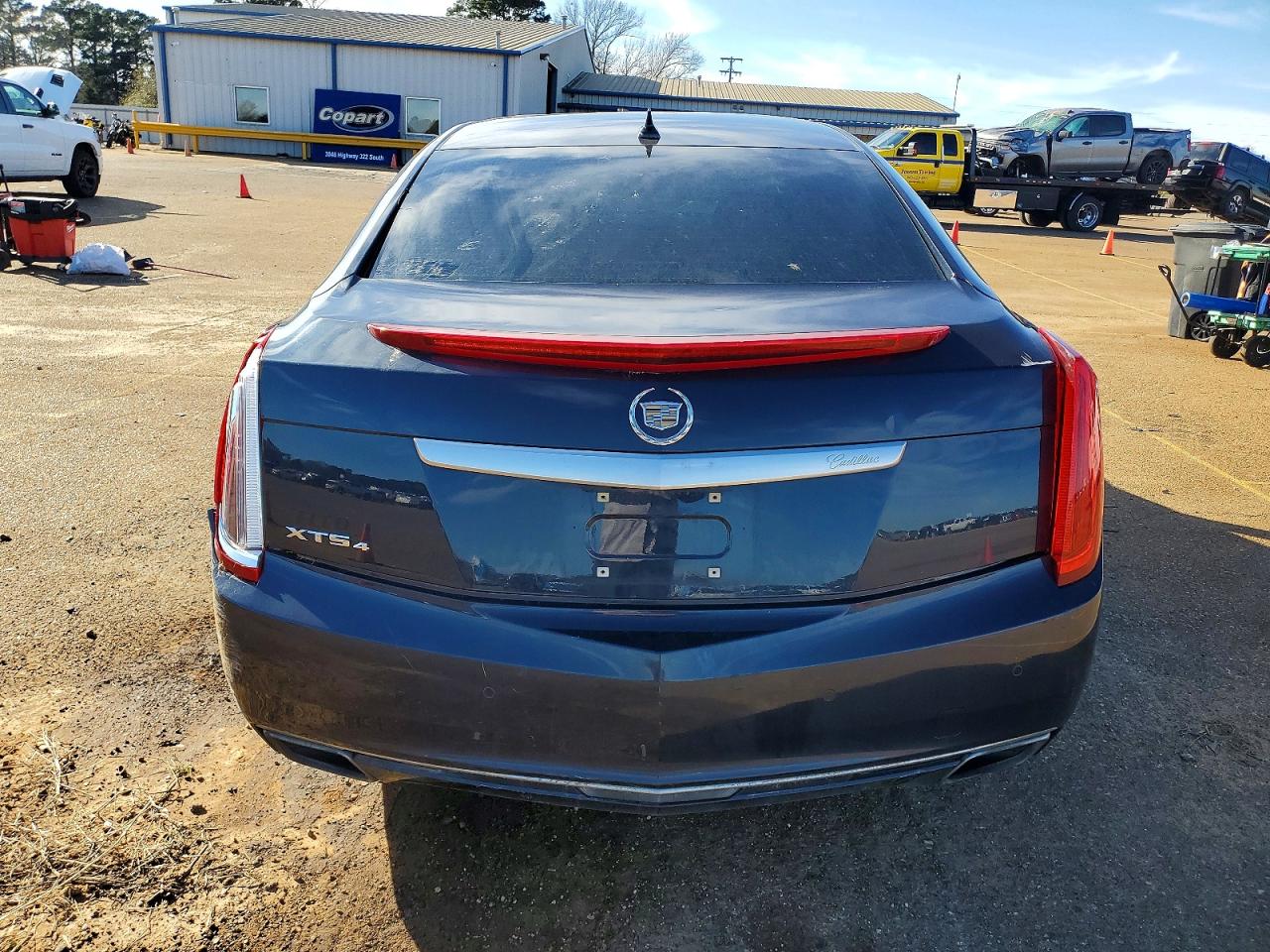 2013 CADILLAC XTS PREMIUM COLLECTION photo 6