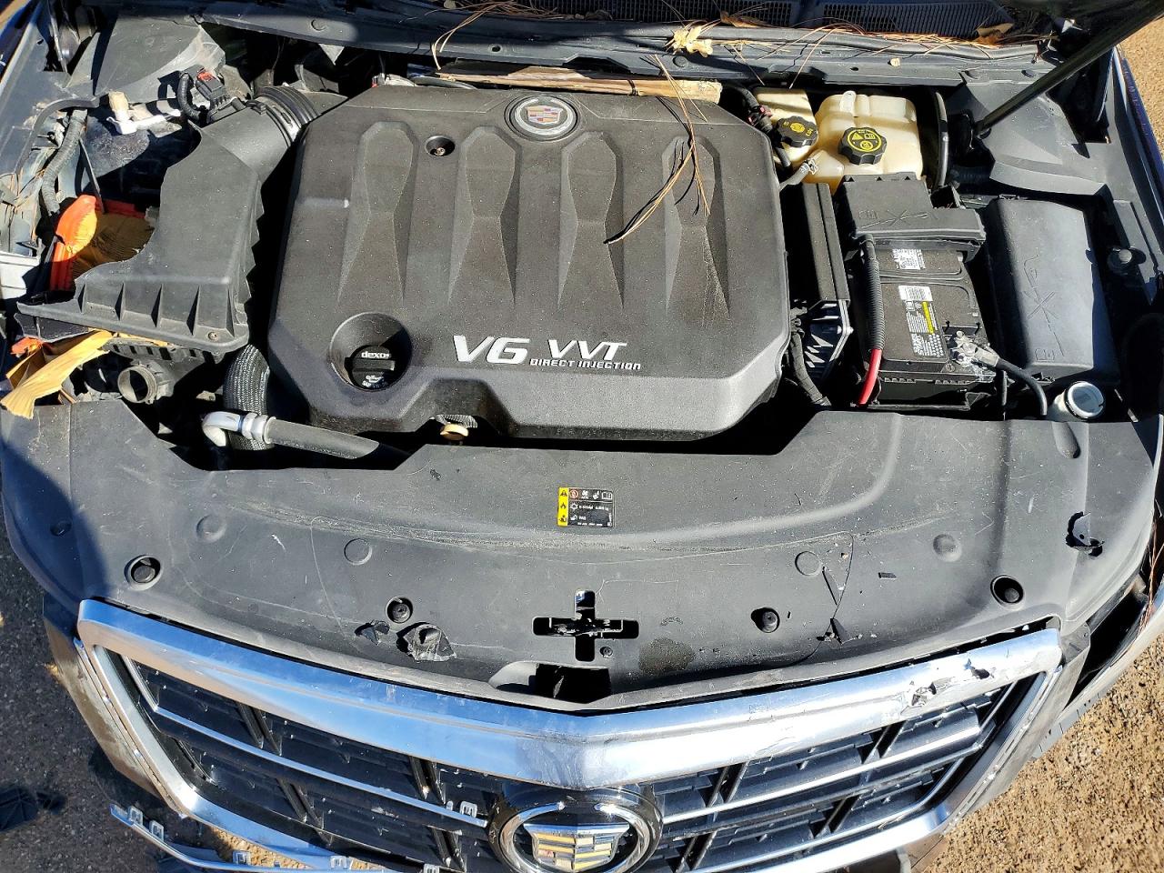 2013 CADILLAC XTS PREMIUM COLLECTION photo 11