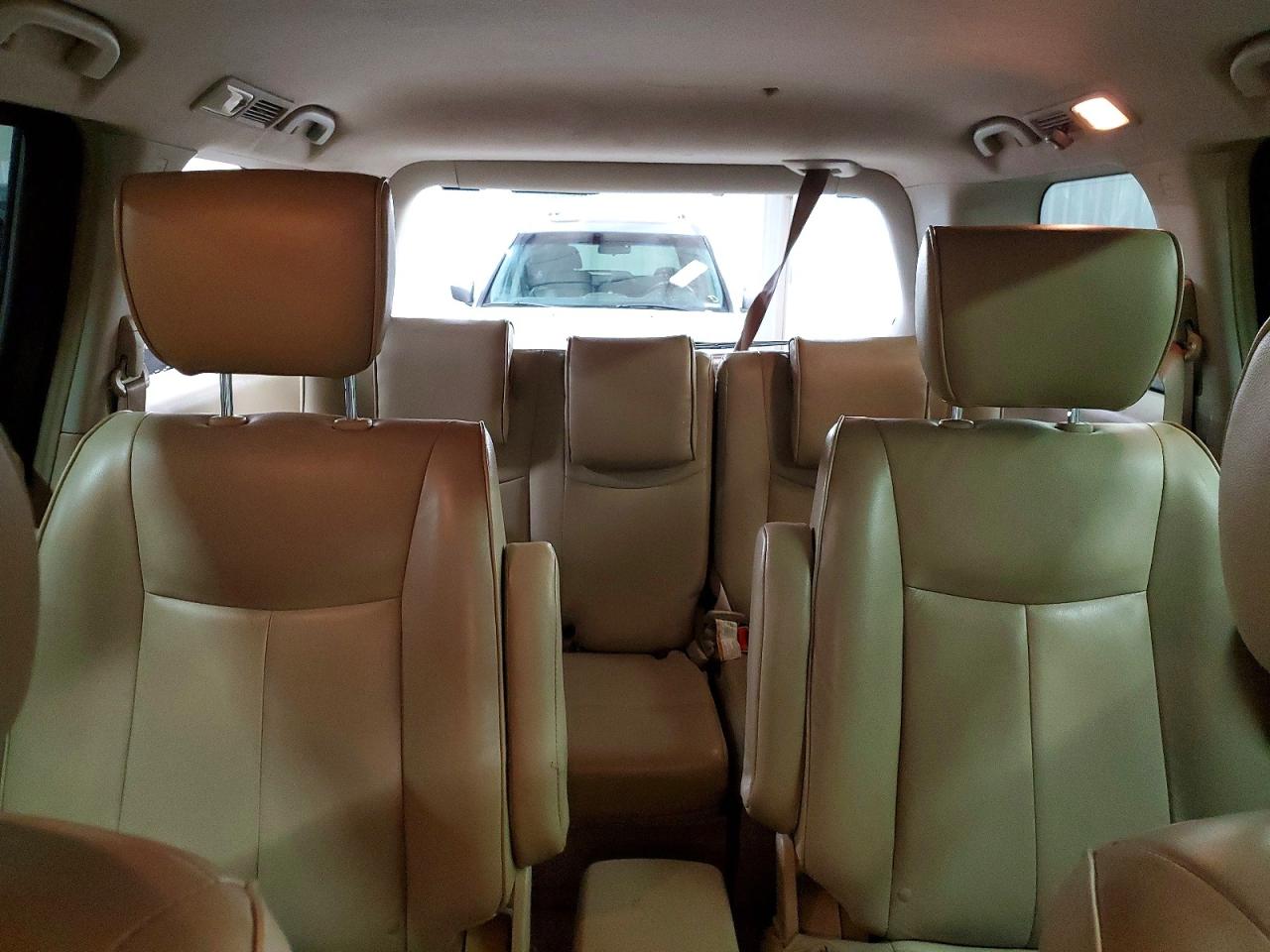2013 NISSAN QUEST S photo 10
