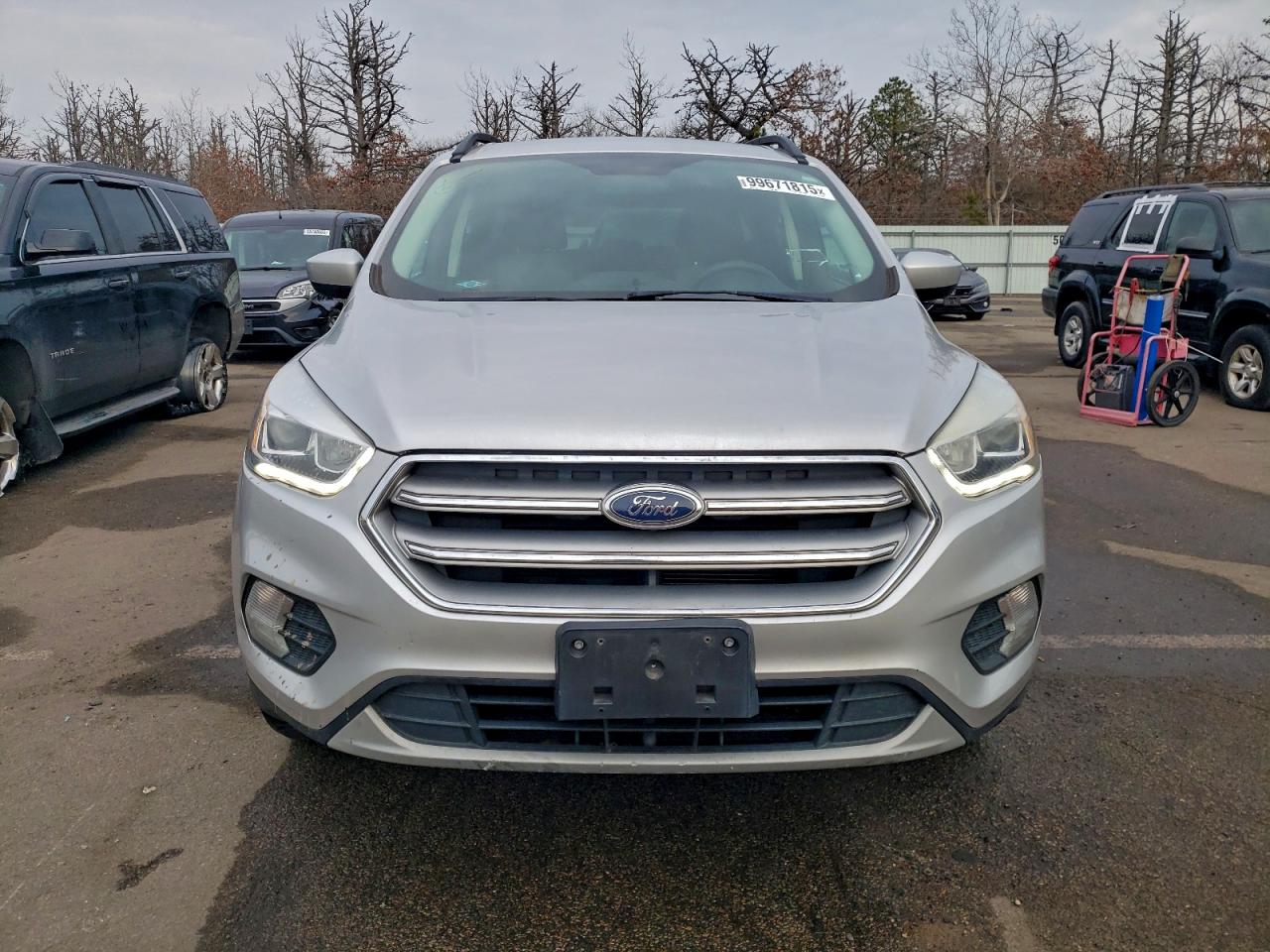2017 FORD ESCAPE SE photo 5
