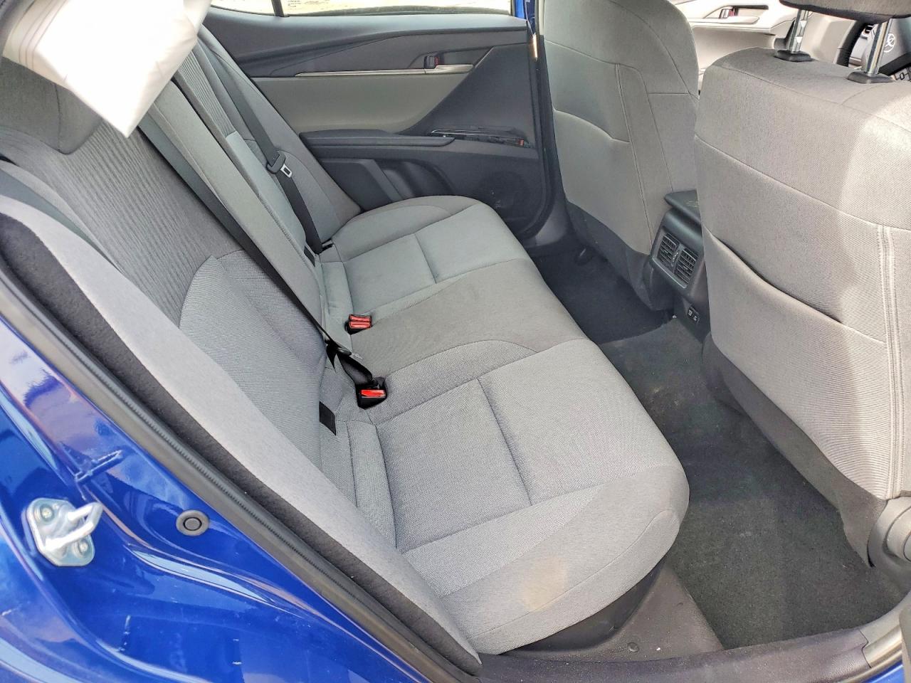 2025 TOYOTA CAMRY XSE photo 10