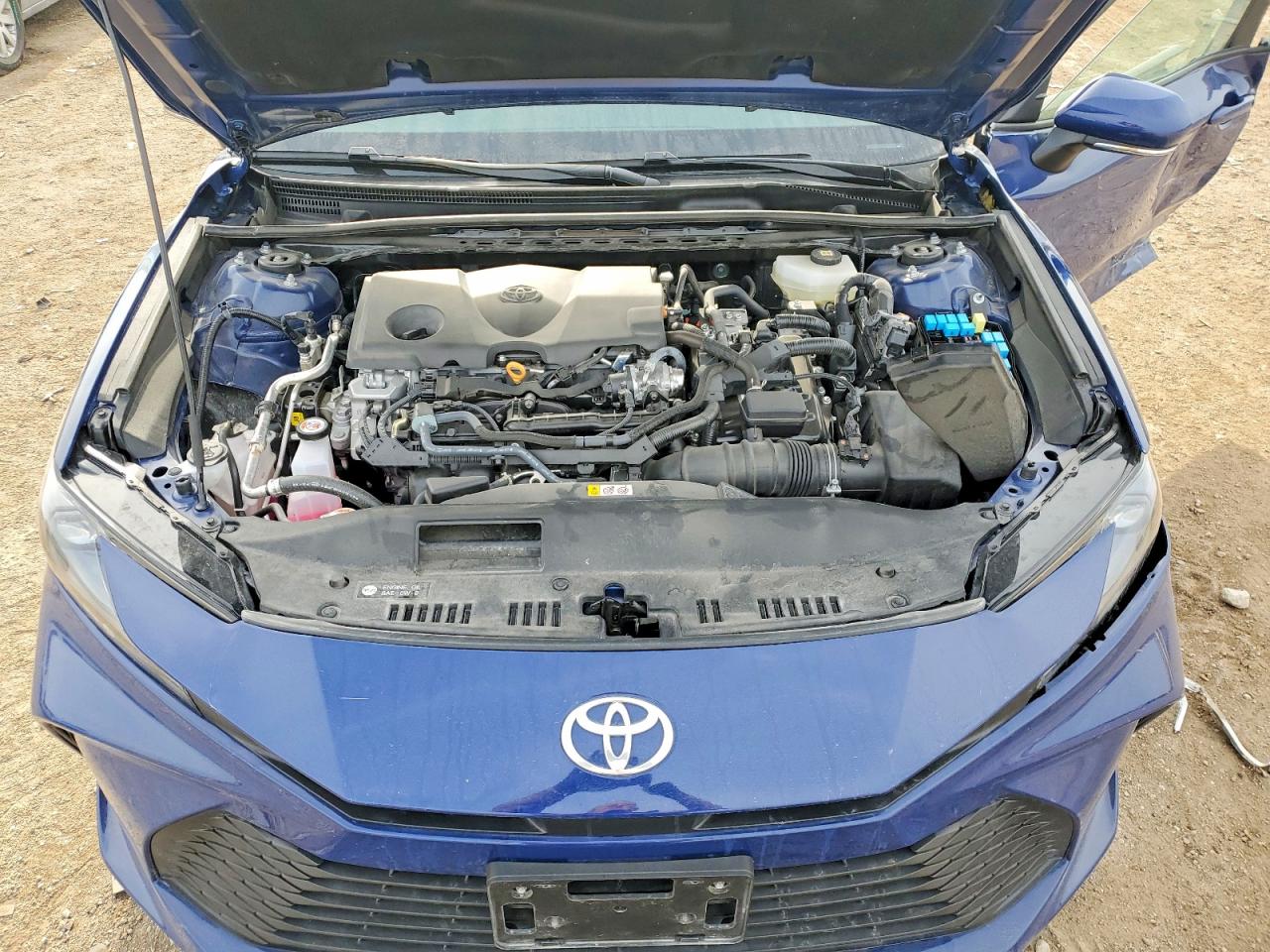 2025 TOYOTA CAMRY XSE photo 11