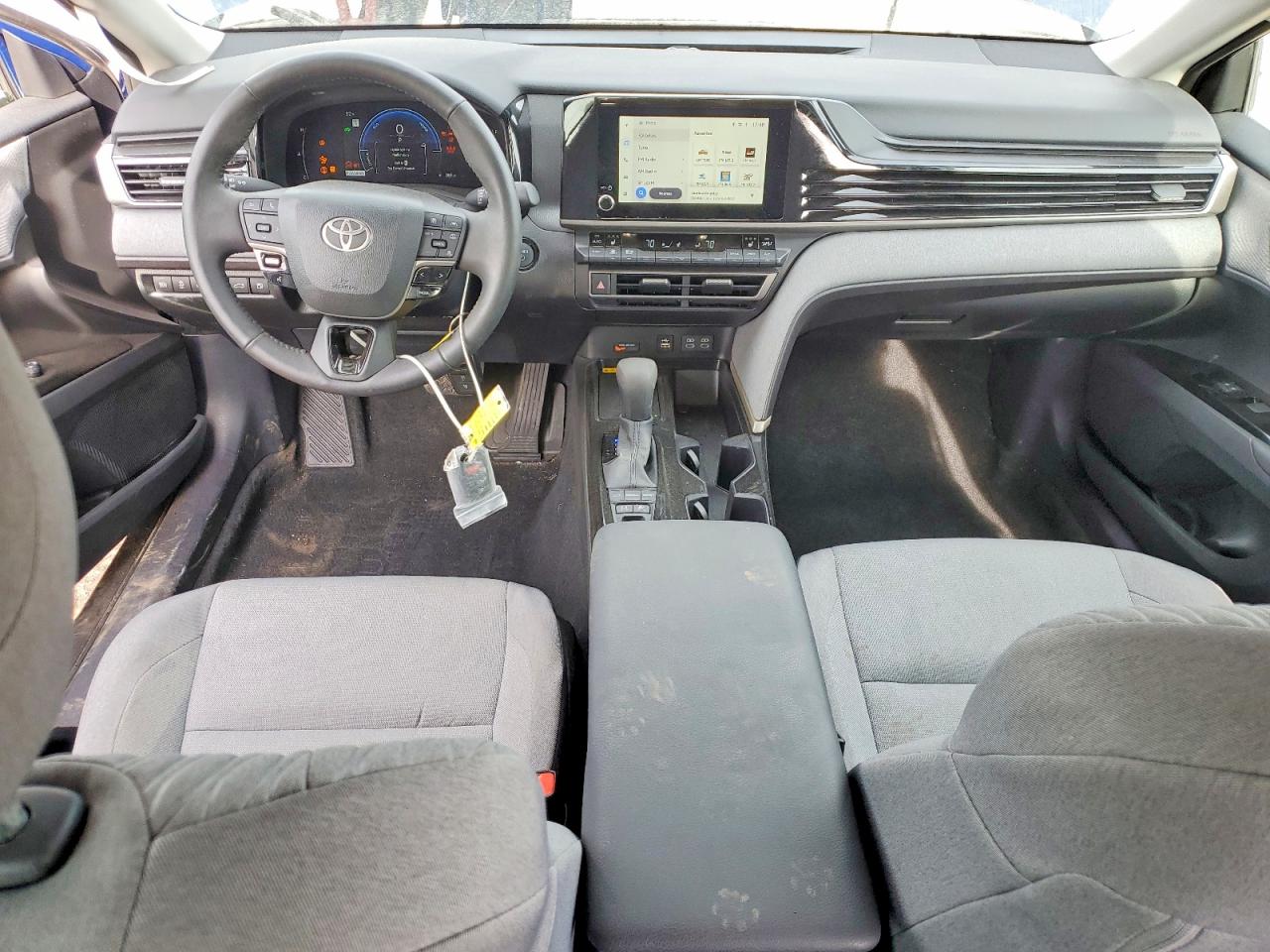 2025 TOYOTA CAMRY XSE photo 8
