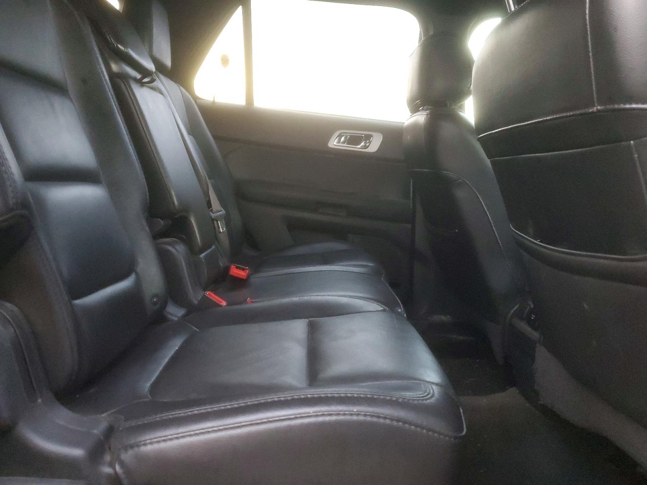 2015 FORD EXPLORER LIMITED photo 10