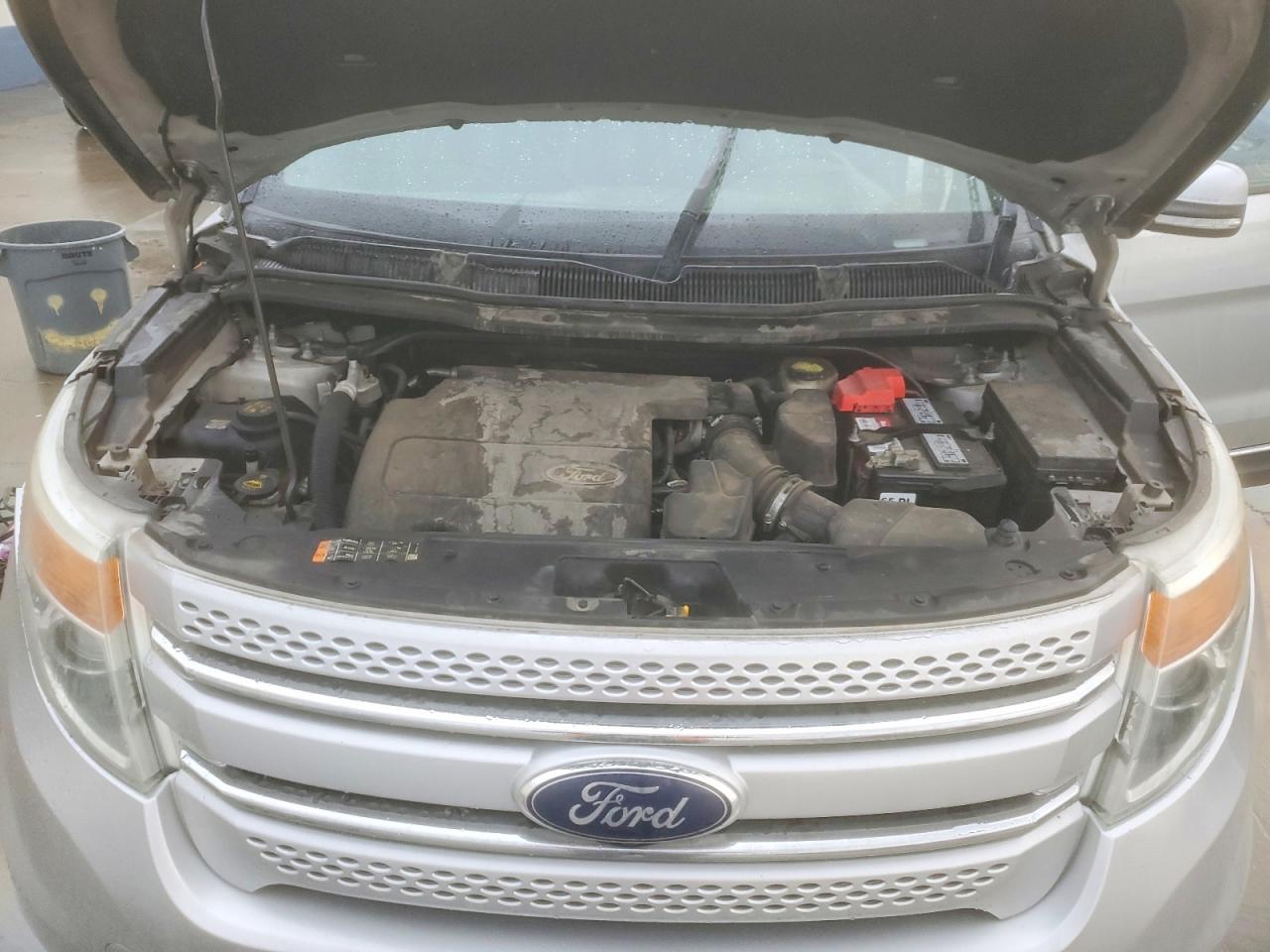 2015 FORD EXPLORER LIMITED photo 11