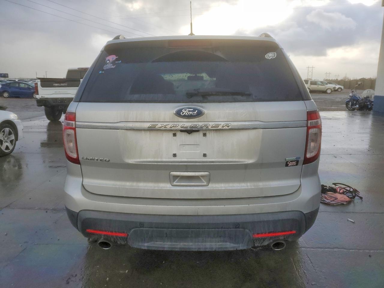 2015 FORD EXPLORER LIMITED photo 6