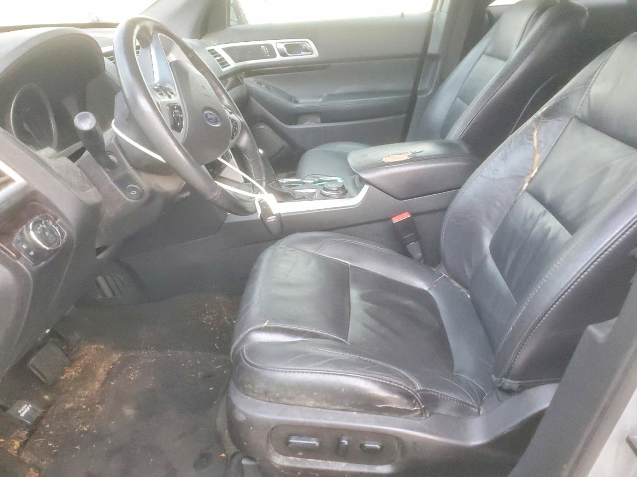 2015 FORD EXPLORER LIMITED photo 7
