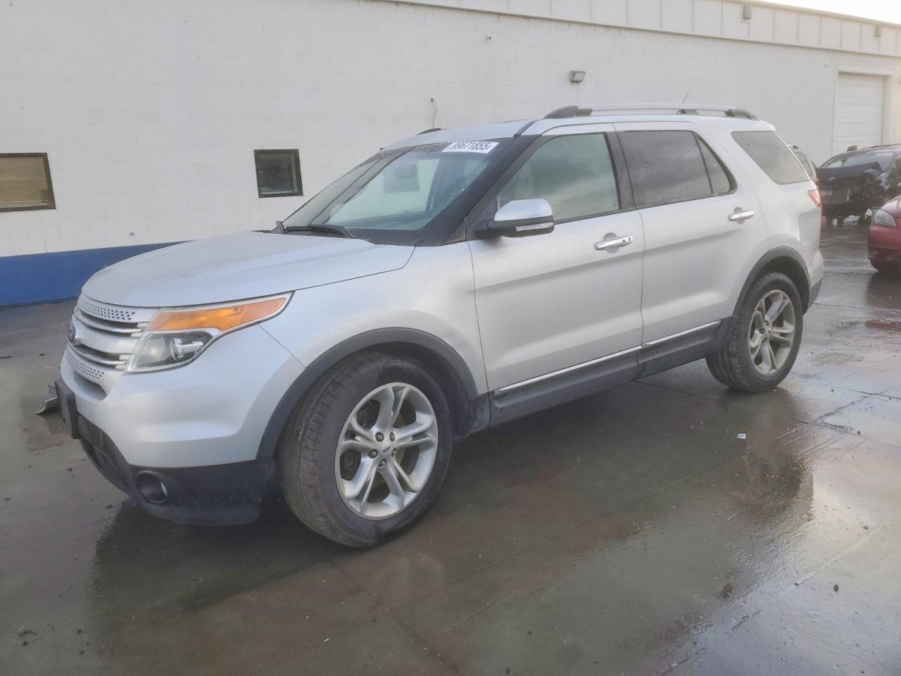 2015 FORD EXPLORER