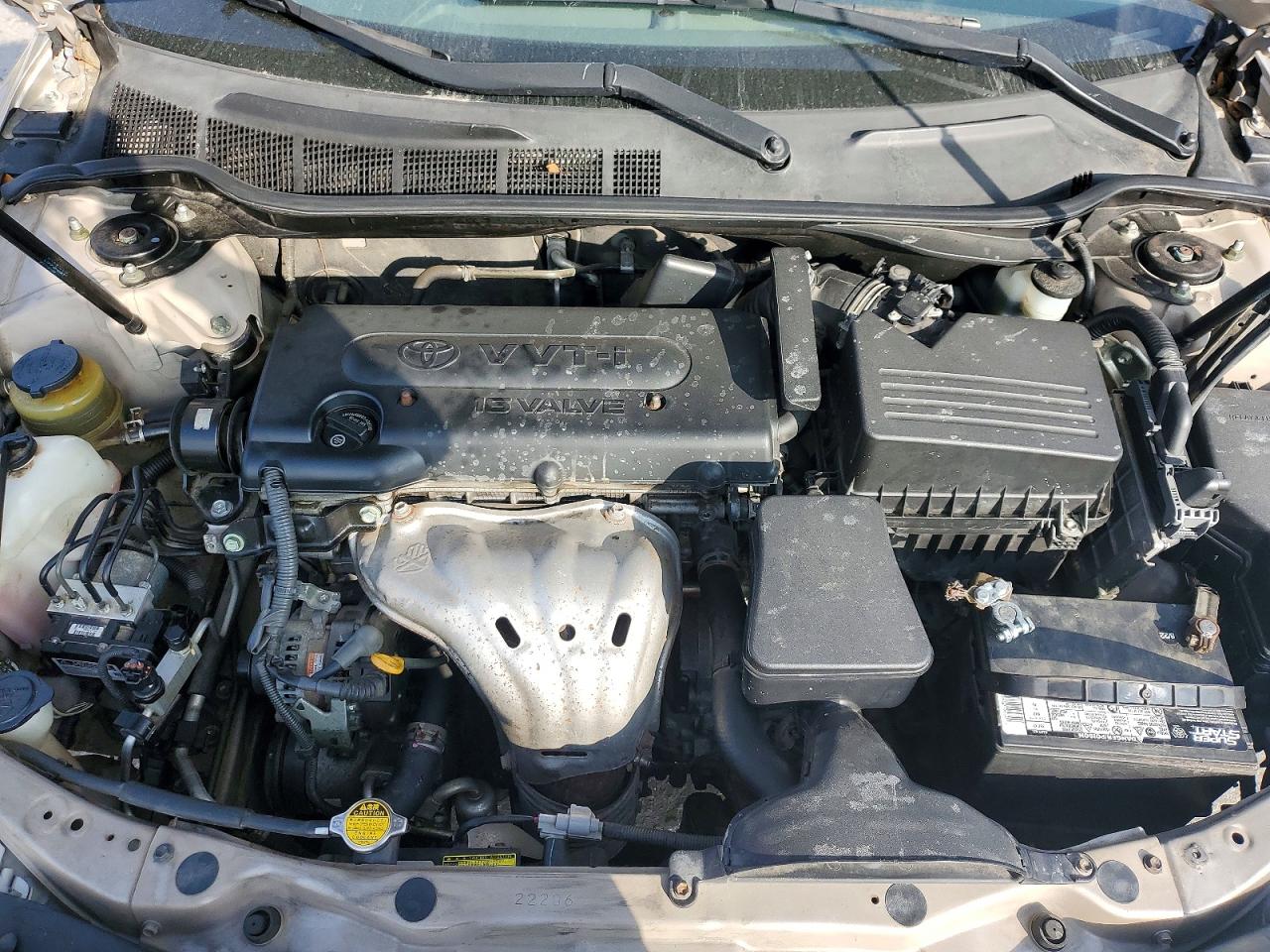 2007 TOYOTA CAMRY CE photo 11