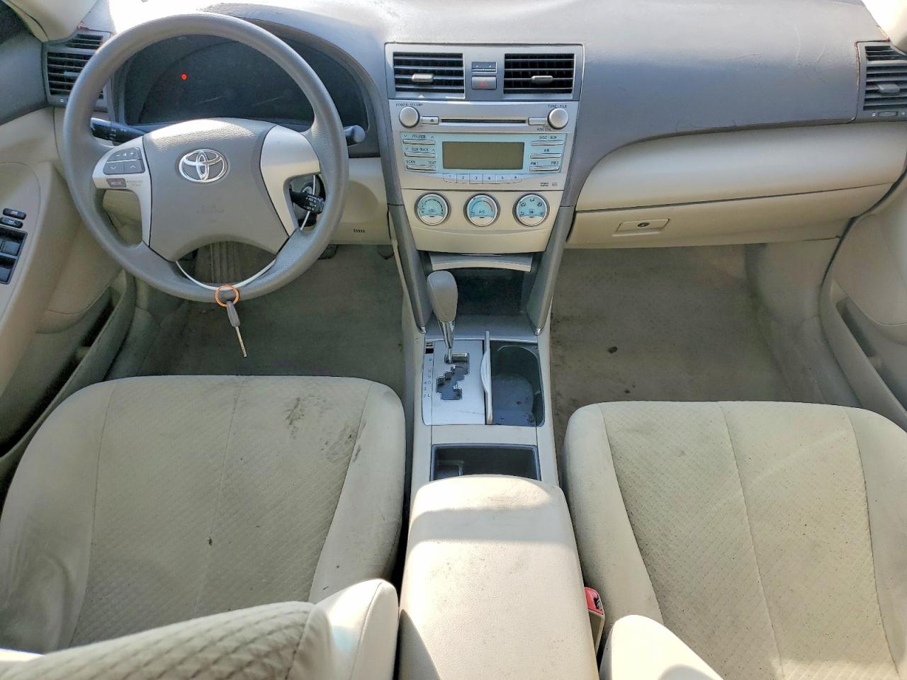 2007 TOYOTA CAMRY CE photo 8