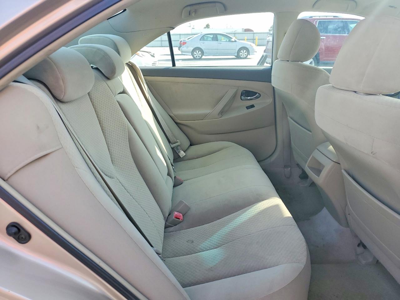 2007 TOYOTA CAMRY CE photo 10