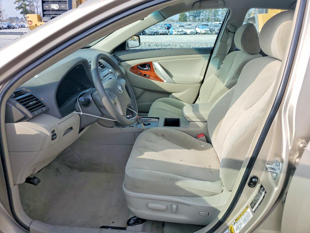 2007 TOYOTA CAMRY CE photo 7