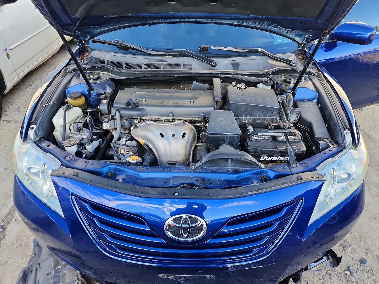 2009 TOYOTA CAMRY BASE photo 11