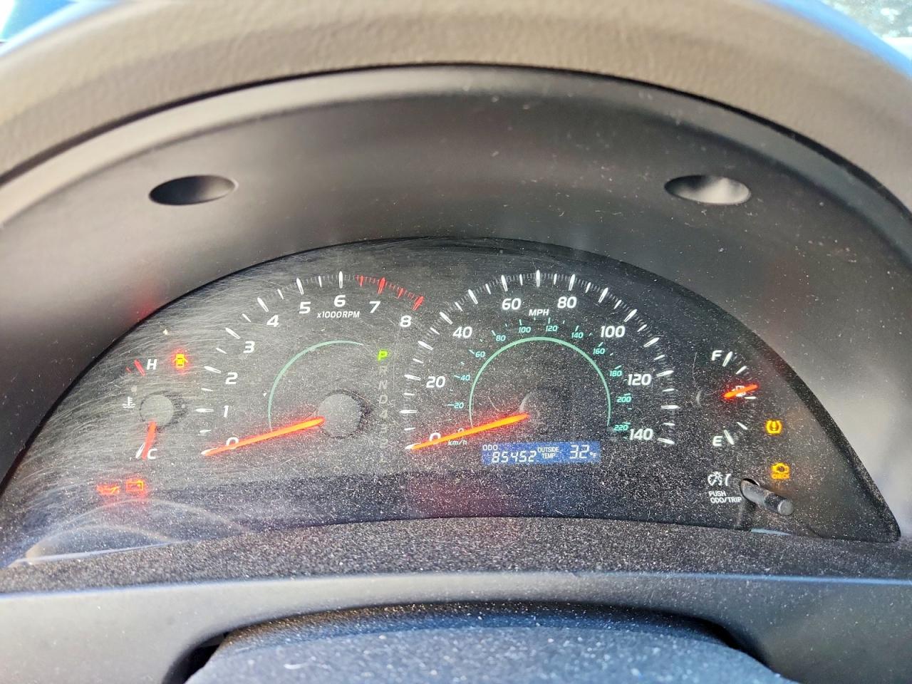2009 TOYOTA CAMRY BASE photo 9