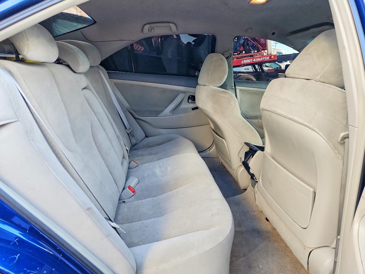 2009 TOYOTA CAMRY BASE photo 10