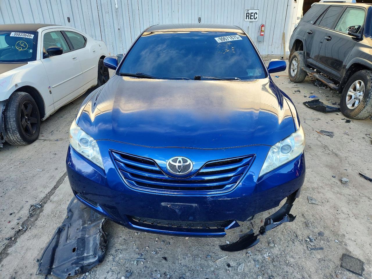 2009 TOYOTA CAMRY BASE photo 5