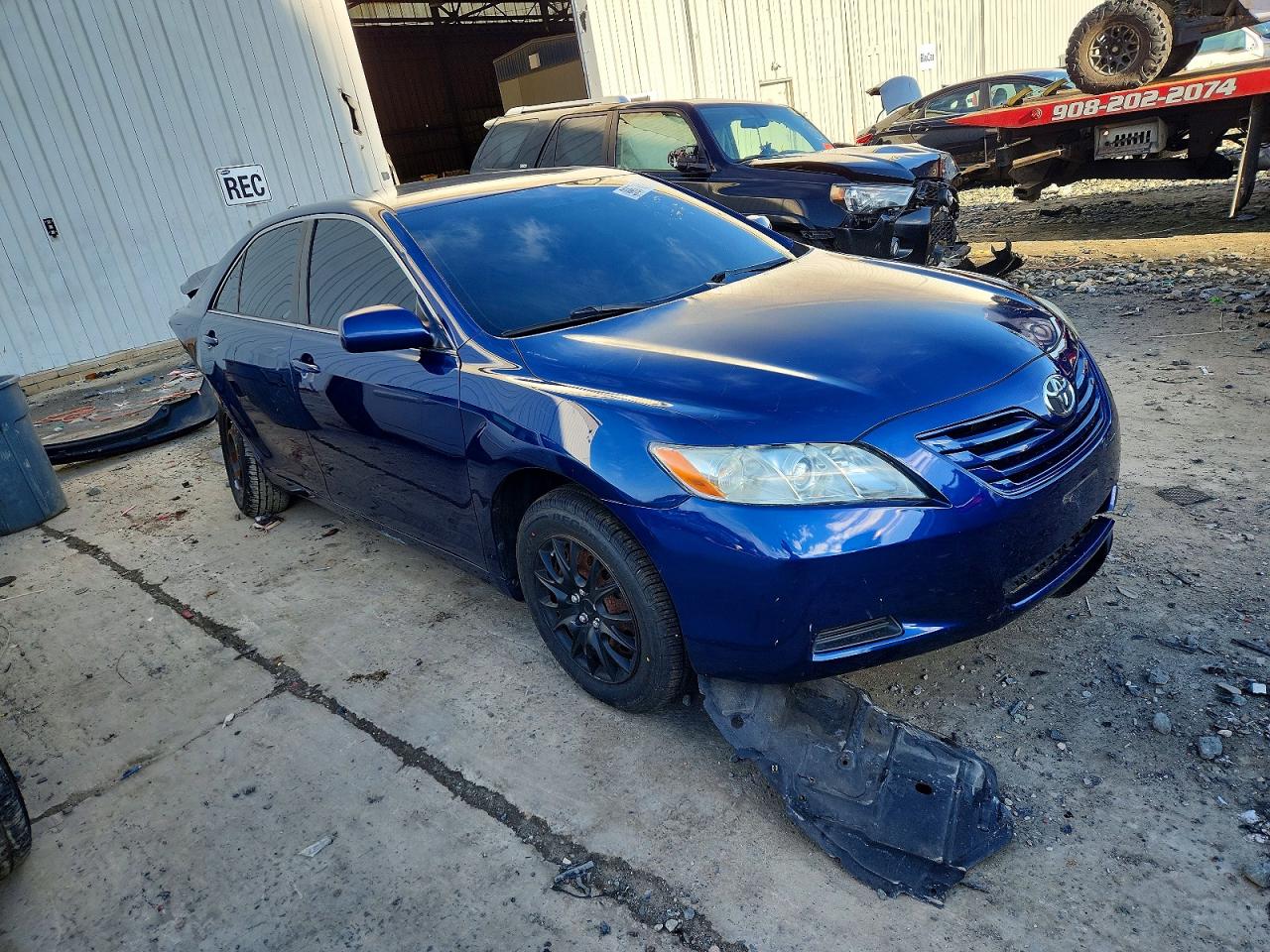 2009 TOYOTA CAMRY BASE photo 4