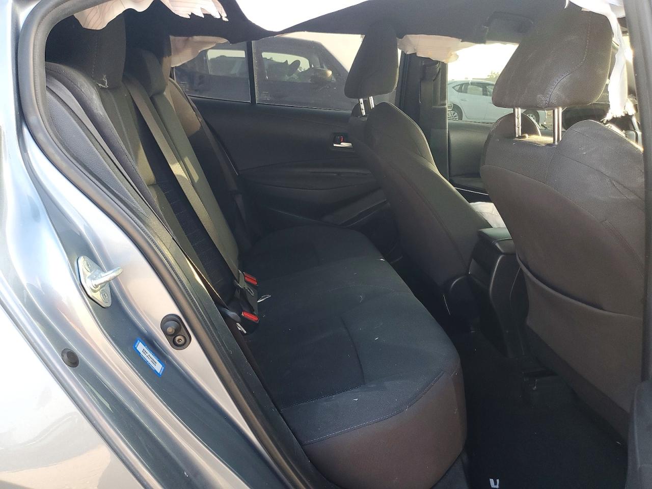 2021 TOYOTA COROLLA SE photo 19