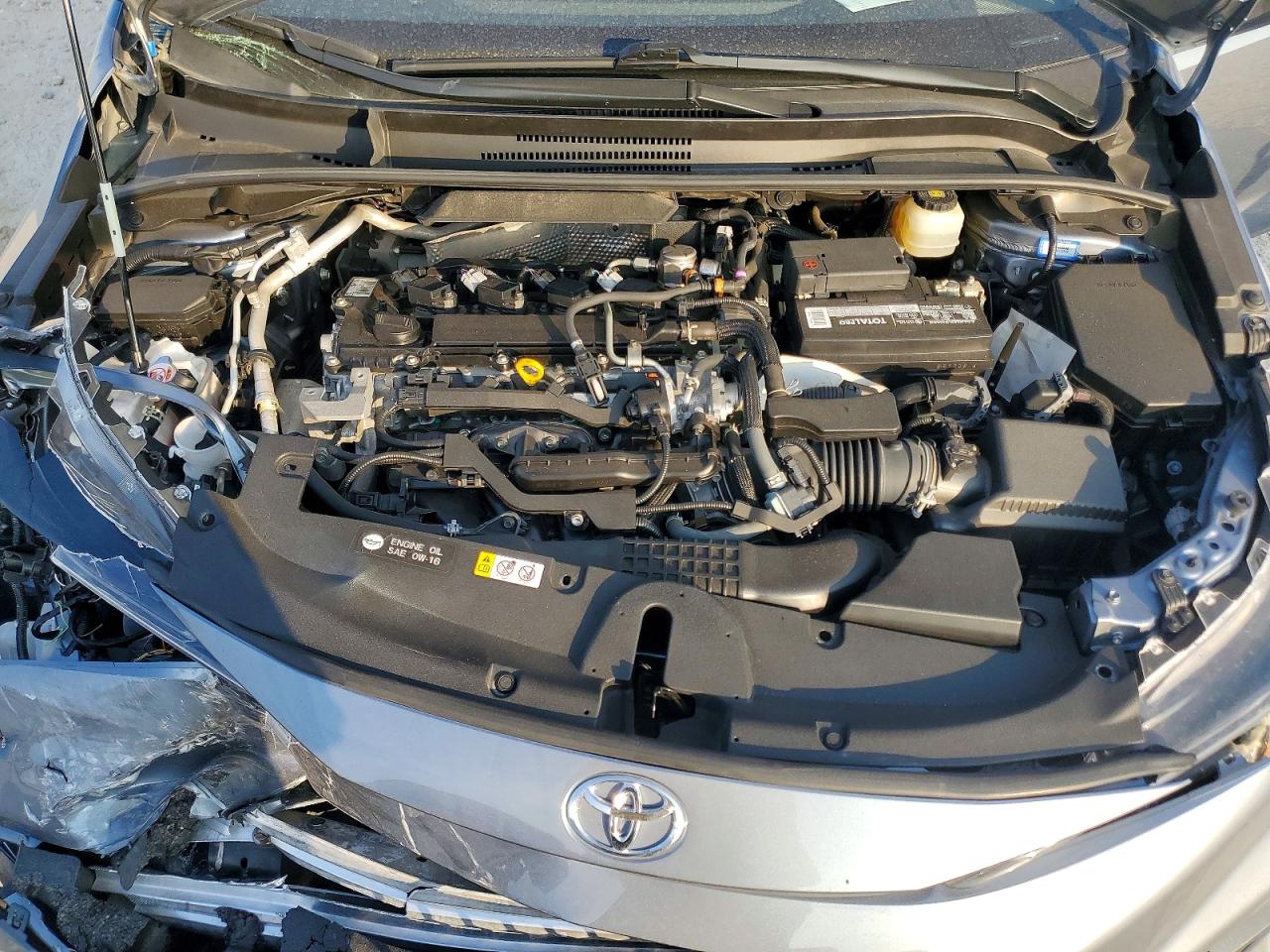 2021 TOYOTA COROLLA SE photo 21