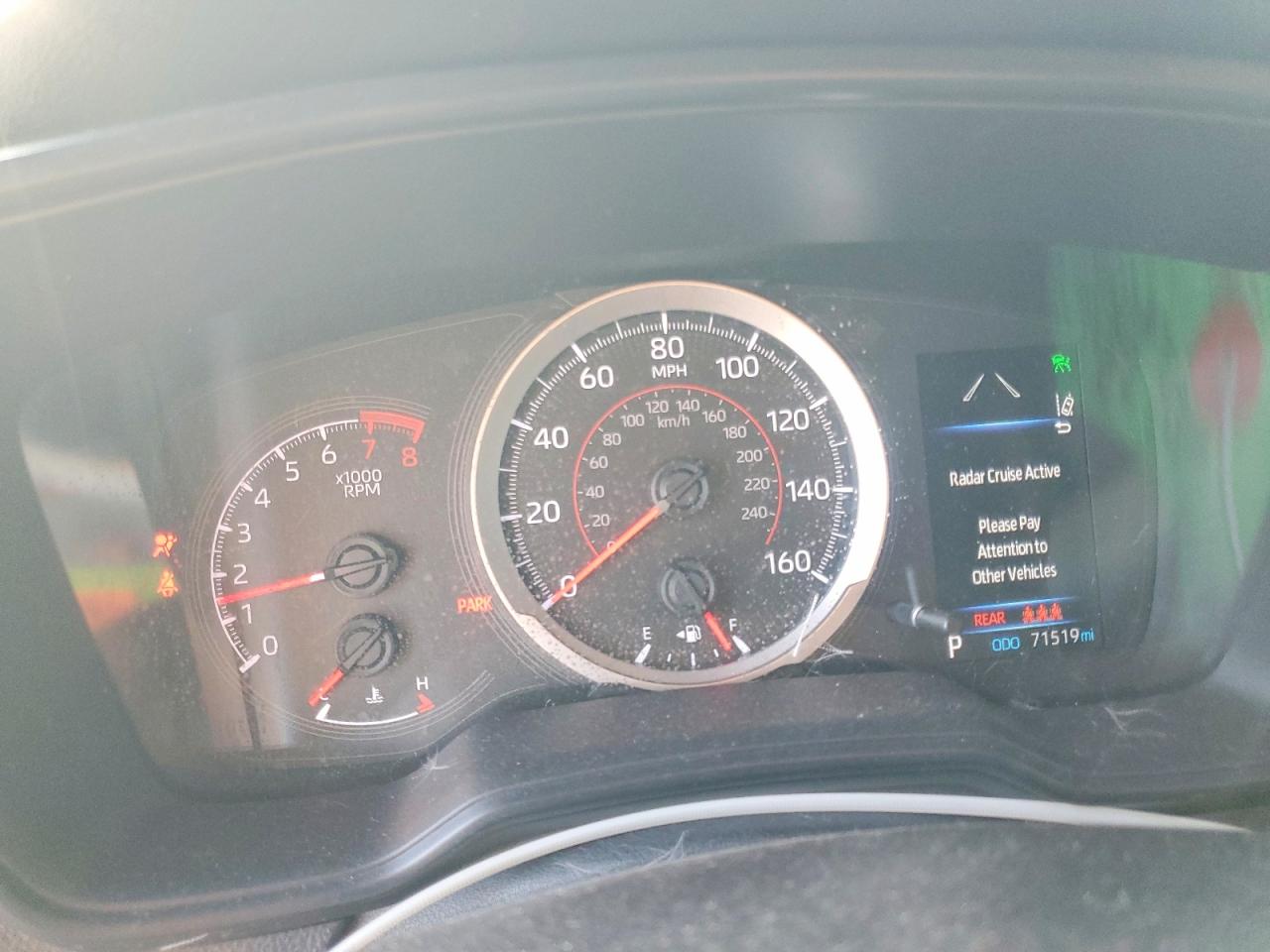 2021 TOYOTA COROLLA SE photo 17